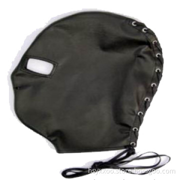 BDSM sex toy Spandex Open Eyes Hood, Mask For Sex Toy Bondage Restraint